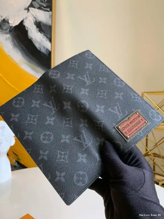 Affordable WALLET VUITTON LOUIS BRAZZA 0706